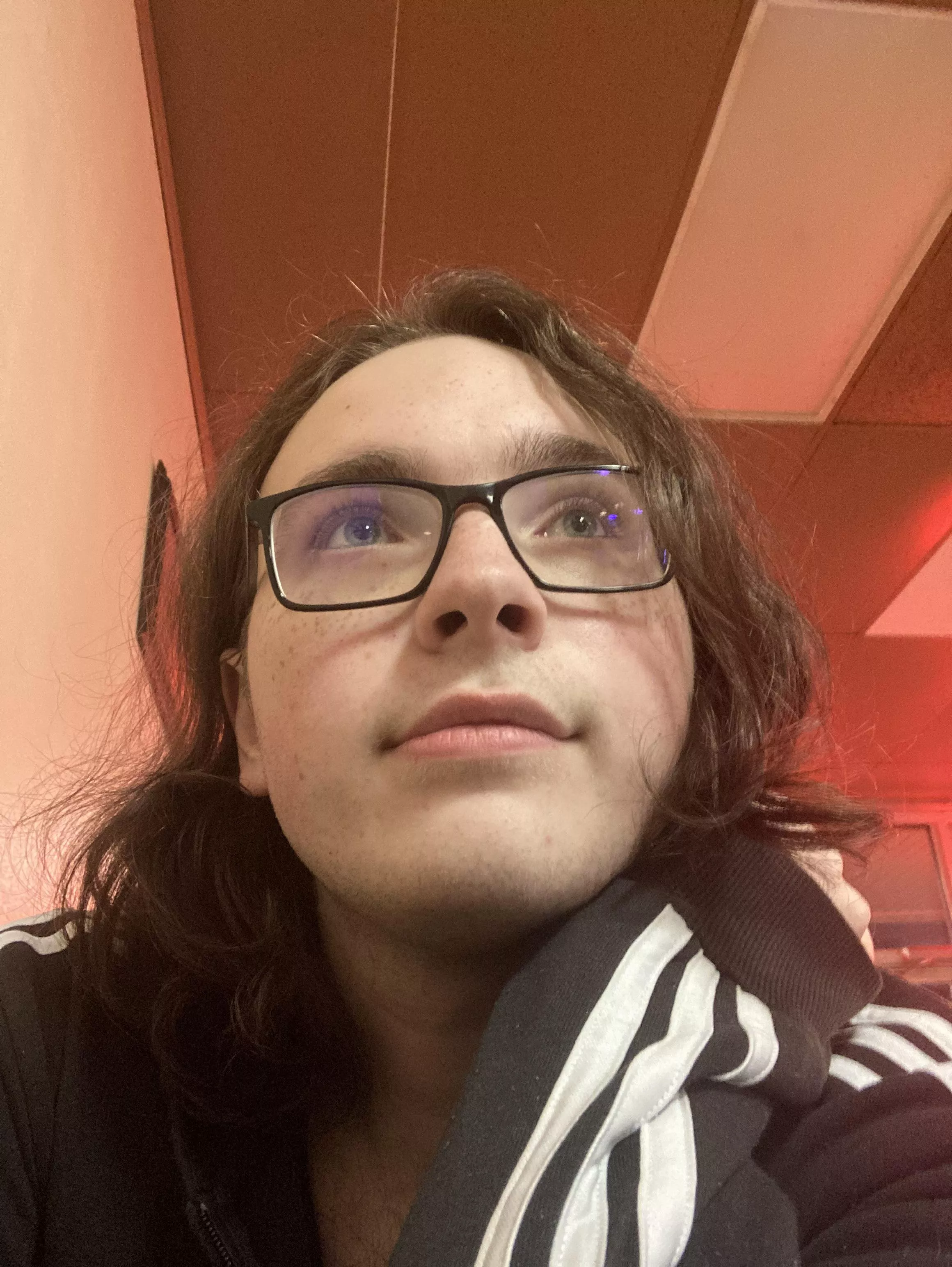 Master said i look cute and was meant to be a girl… choose a makeup pallet for me? posted by PuppyMabel