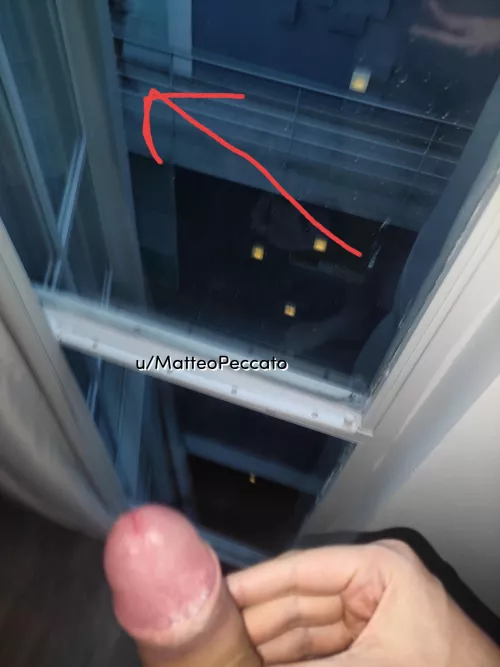 Maybe a little too wild... I think I got caught 😭 by MatteoPeccato