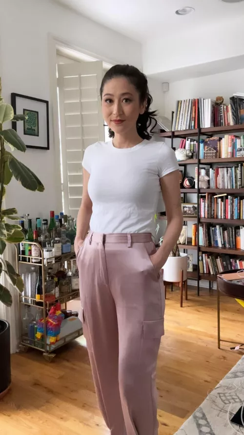 Mina Kimes ... by BusyFlower9