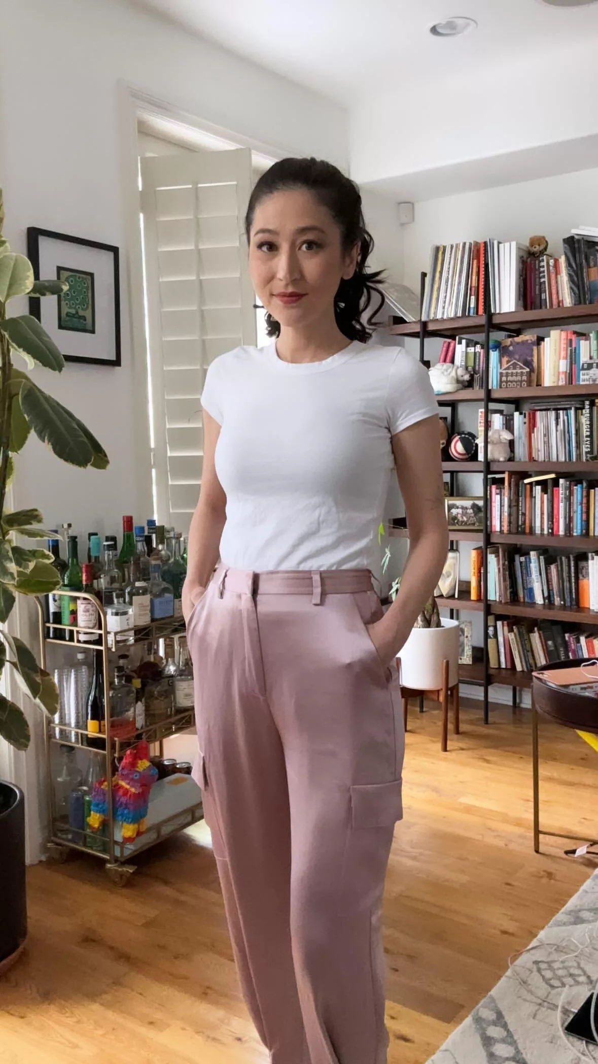 Mina Kimes ... posted by BusyFlower9