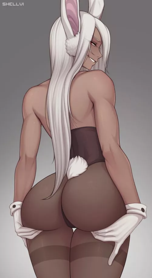 Miruko [My Hero Academia] by A_MASSIVE_PERVERT