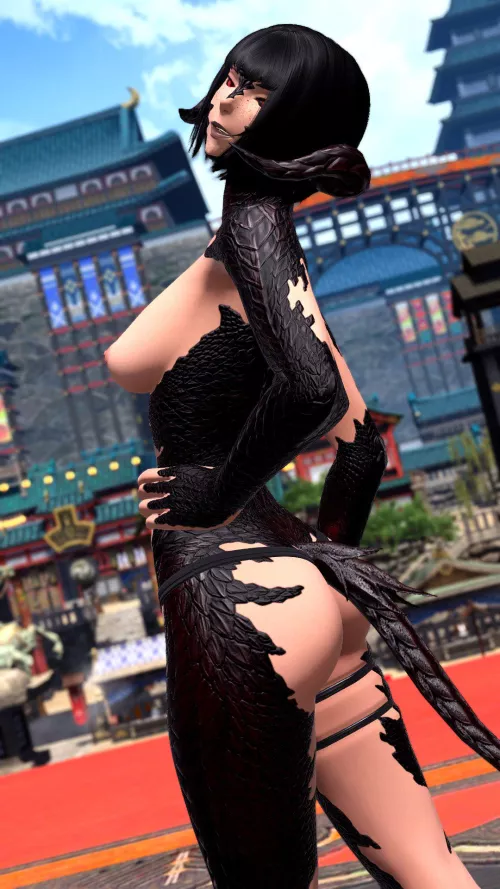 More Shade! (Nexoh3D) by DearUncleHermit