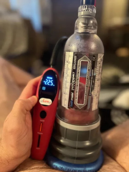 Morning pump shoulder surgery setup by Fun-War-319