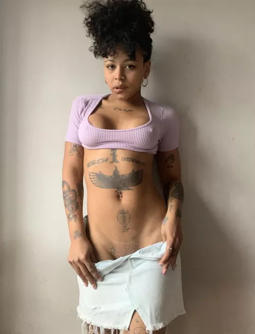 My body is too amazing to wear underwear by Bawdycollect715