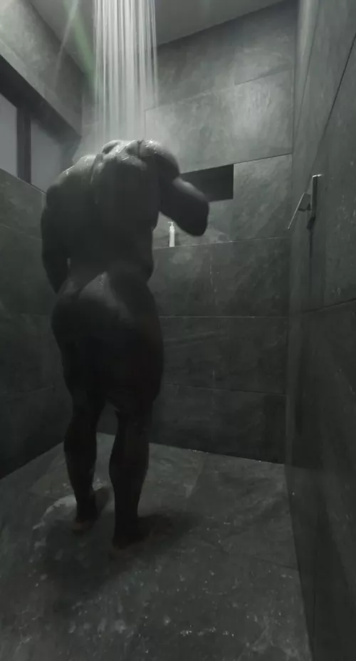 Never Skip Glute Day by Fet_Lives_Matter