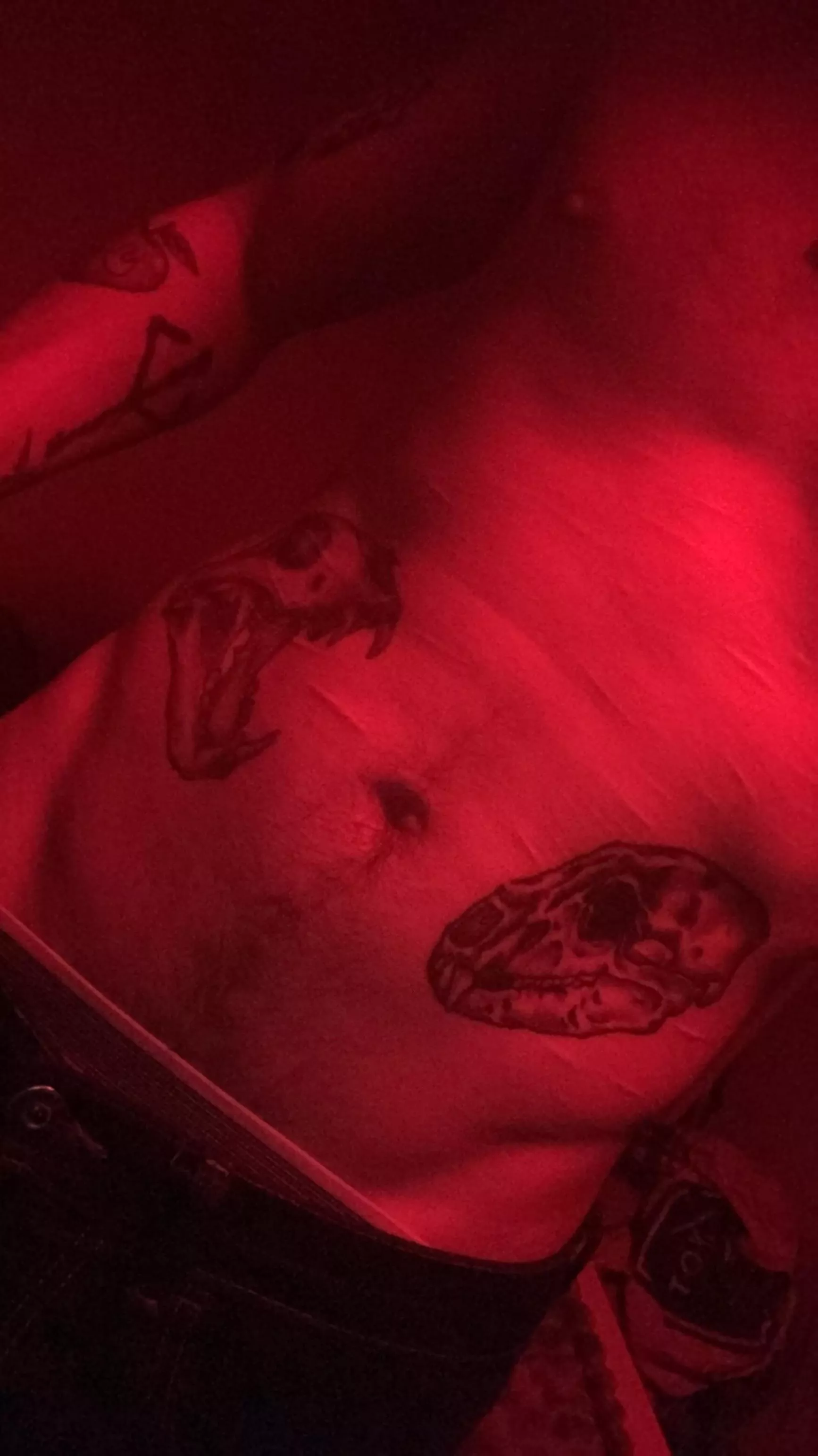 No harm in showing off a little right? 😇 posted by Ditzyfoxxy