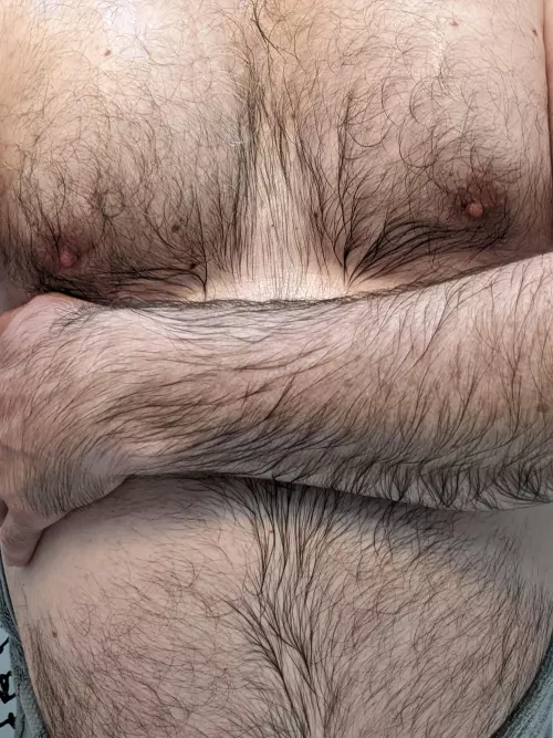 Not insanely... Just hairy and wet by Wishful_-_Drinking