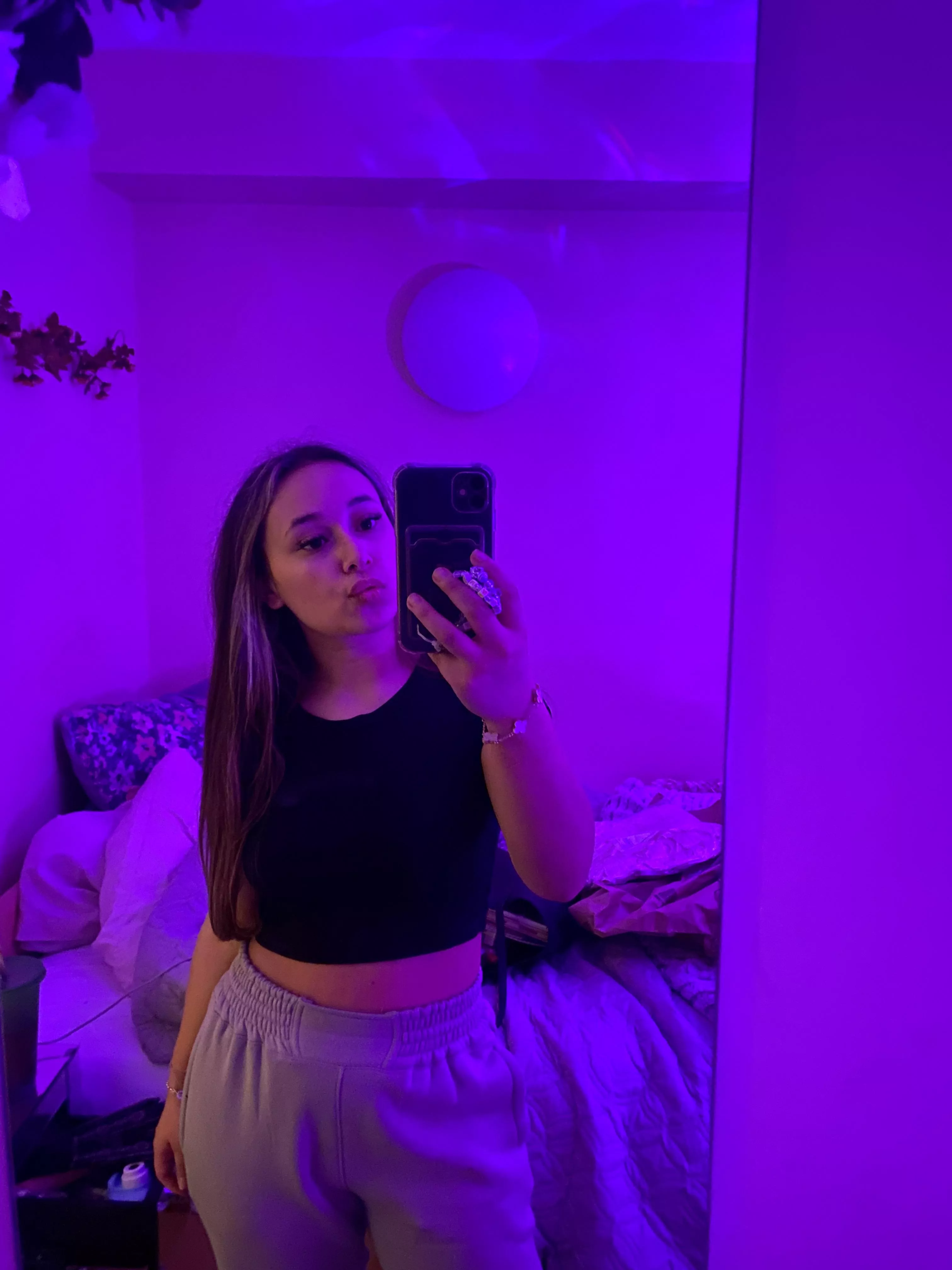 Nothing fancy, just simple posted by Mia6155