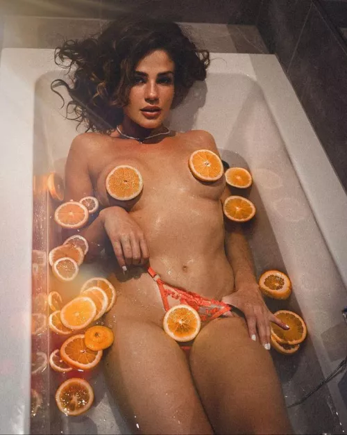 Orange you glad I posted this? by the_dippie_hippie