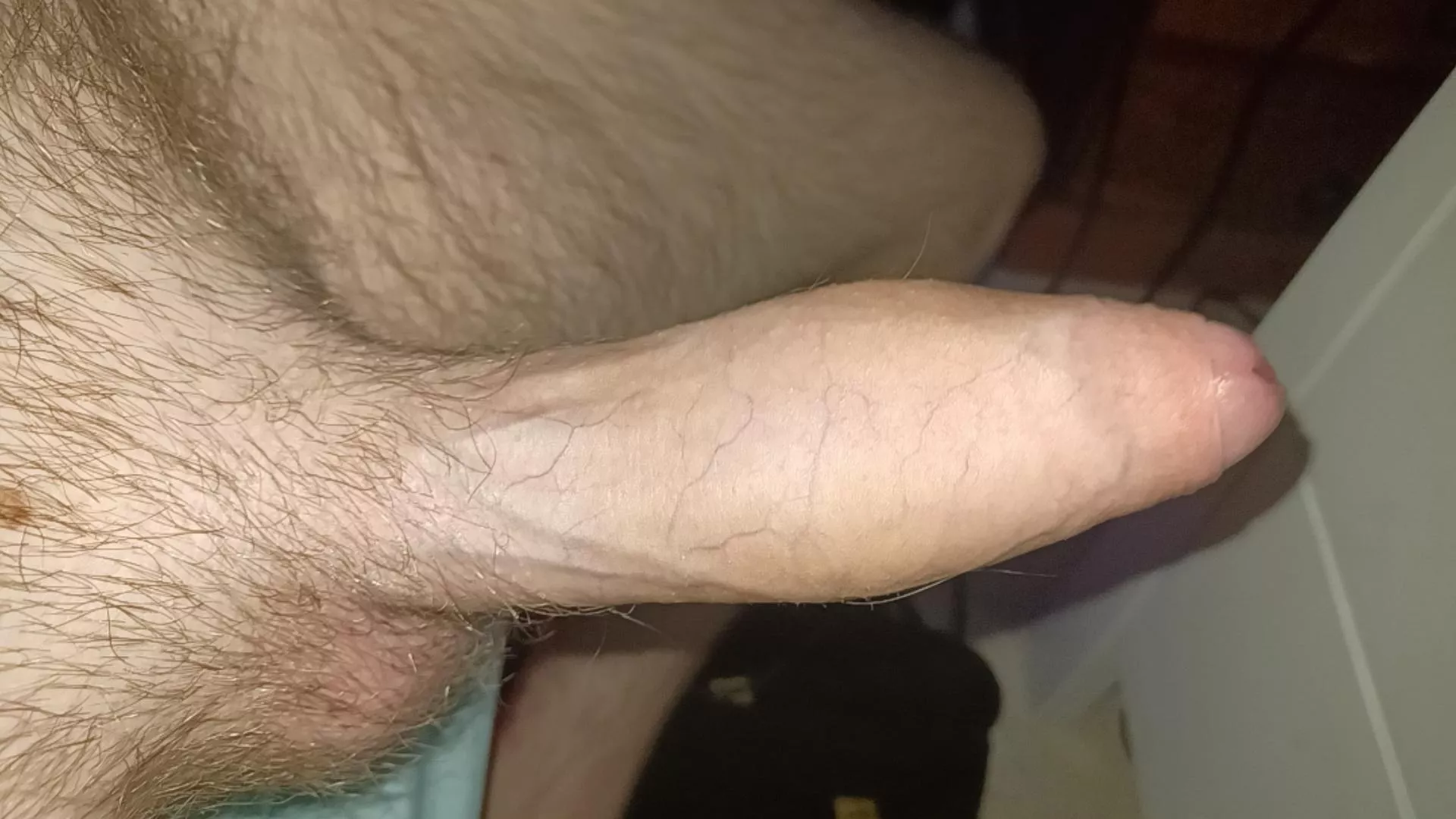 POV: I pull this out, what are you doing? posted by Tuskenatra