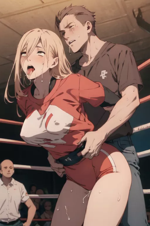 Power gets railed posted by HeeeHeee247