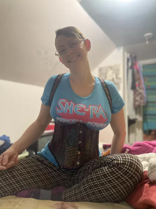 Princess power by Longjumping_Sea_2751