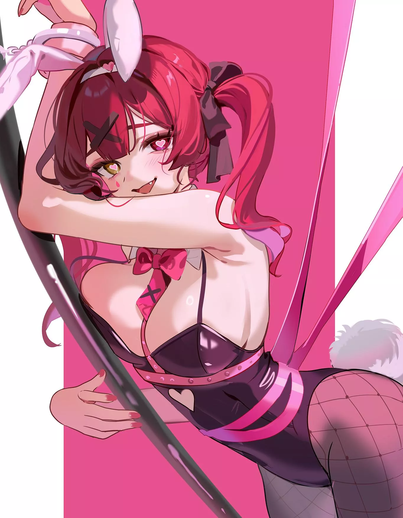 Rabbit Hole Houshou Marine [Hololive] posted by CheetahSperm18