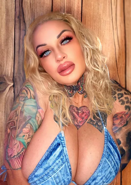 Ready for a cruise... by summerlynbombshell