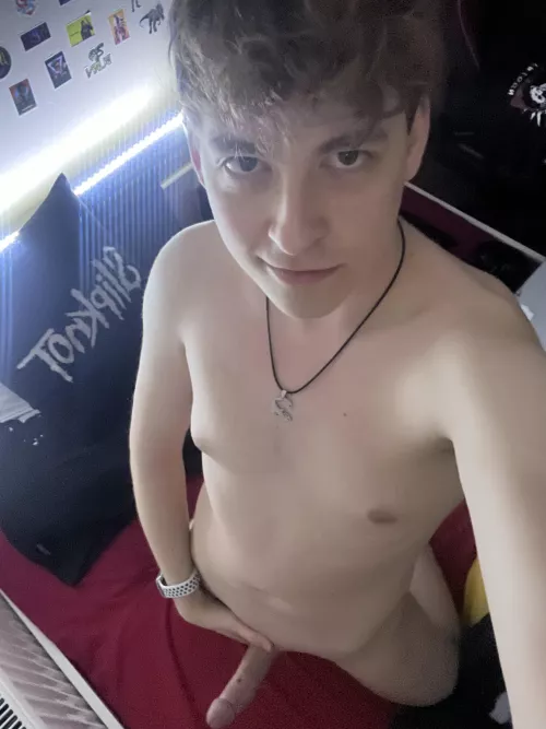 Ready for the weekend 😈 by Aromatic_Kale_719