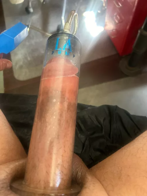 Ready for the weekend by luispedrogo