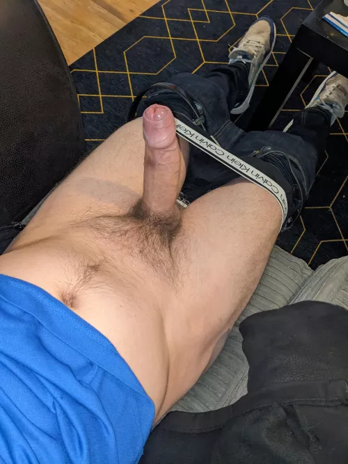 Ready to blow by Which_Lawfulness_115