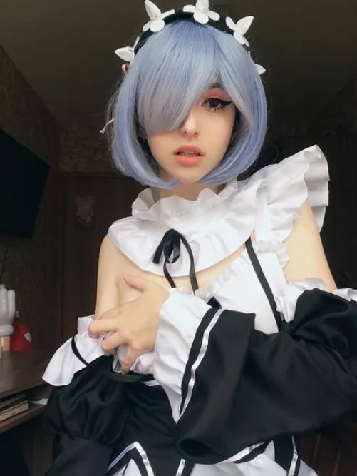Rem Re:zero by sequoni