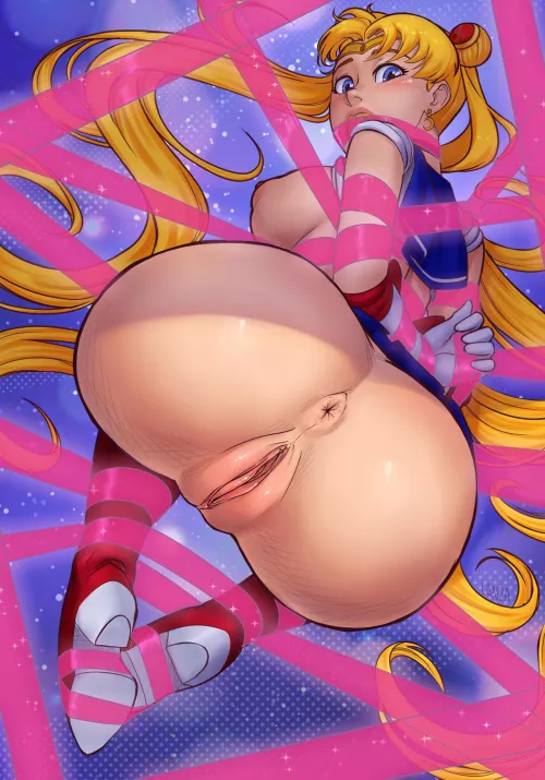 Sailer Moon which hole? by asylumc