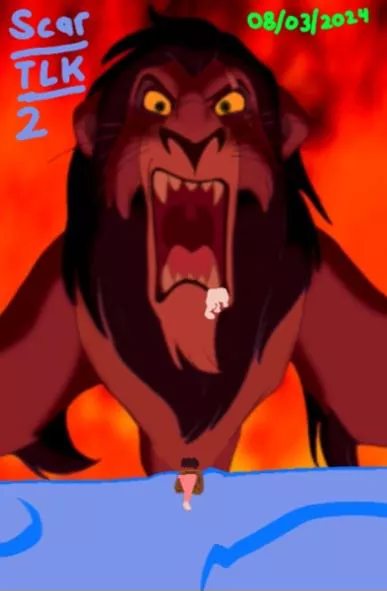Scar [2] posted by DrooperTheLionTBSM