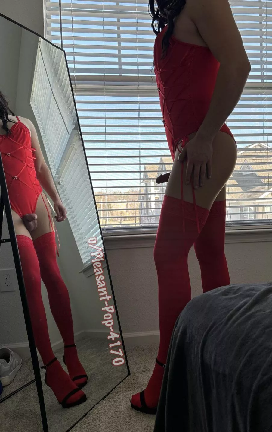 Should I continue feminizing? posted by Pleasant-Pop-4170