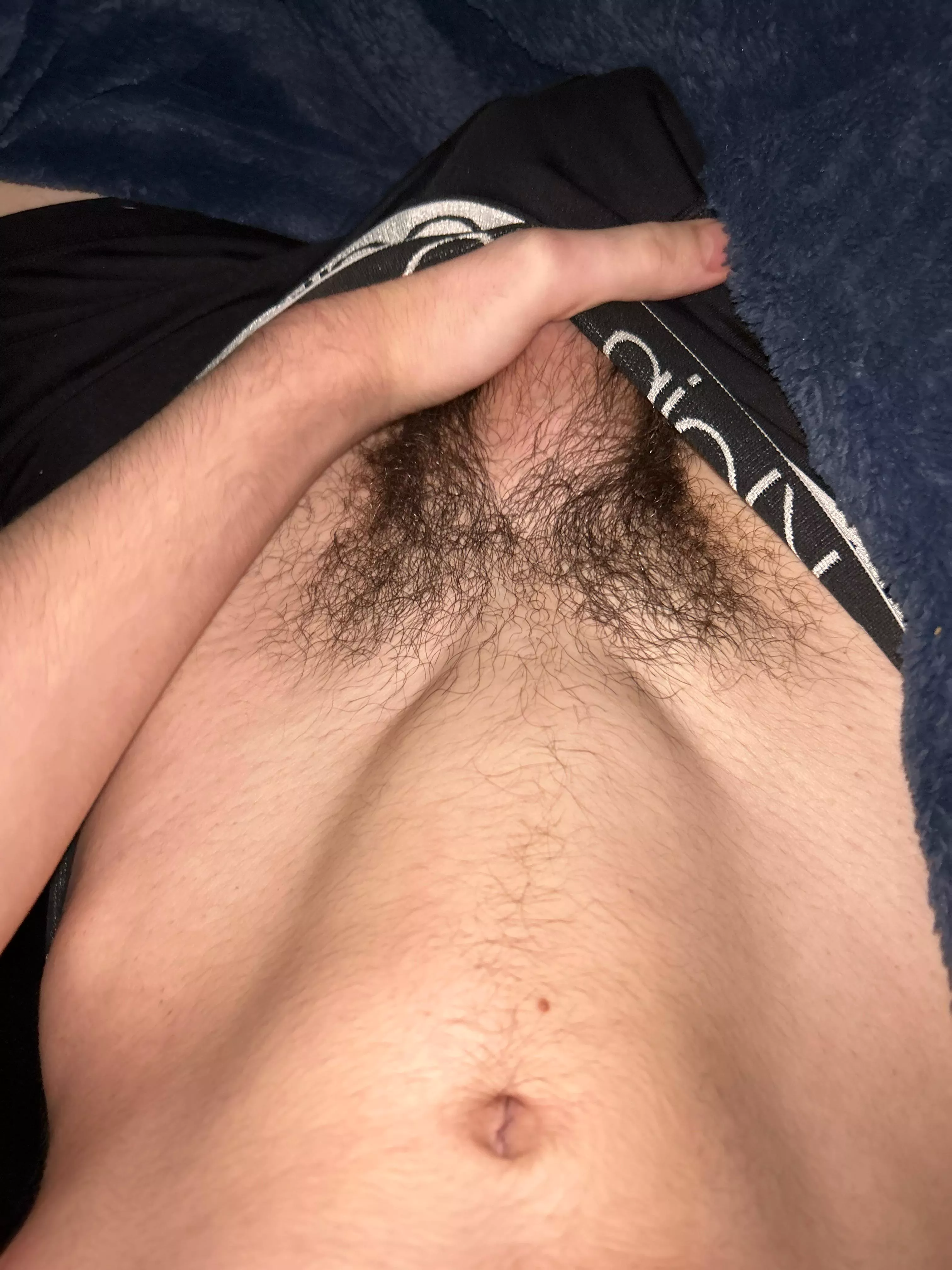 should i trim soon posted by DifferenceNervous751