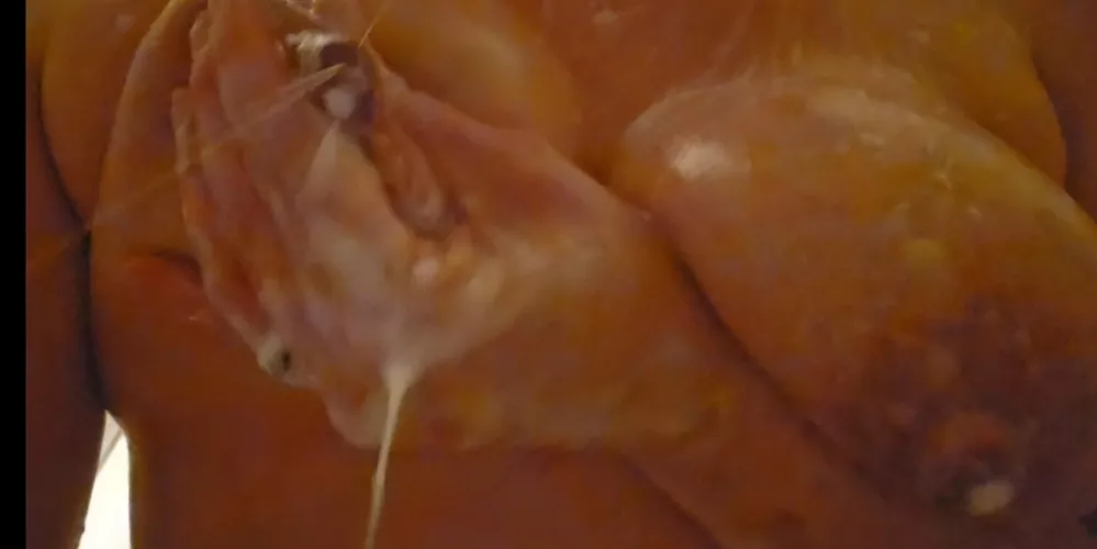 Showers make mommas milk flow by ScarlieGreenwood