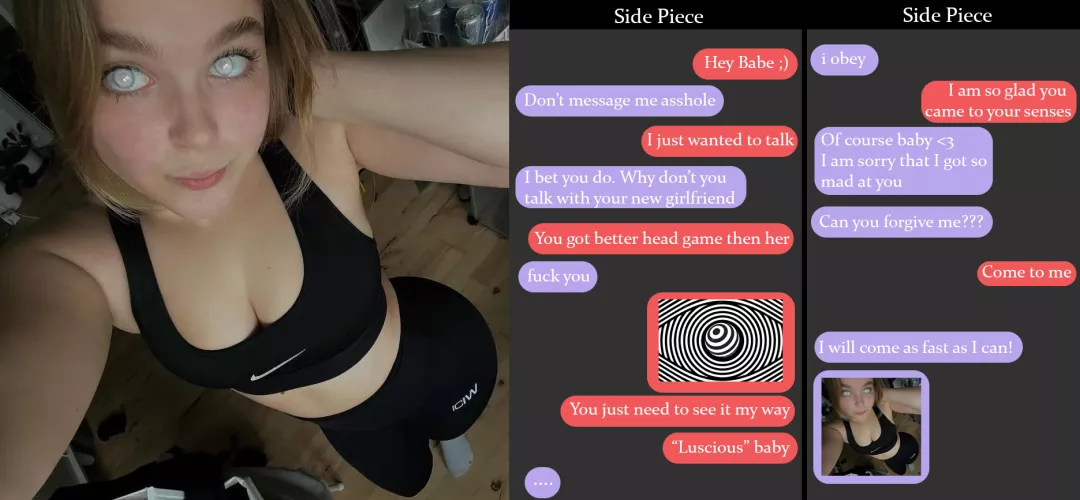 Sides pieces and back-ups by AI_Master_Control