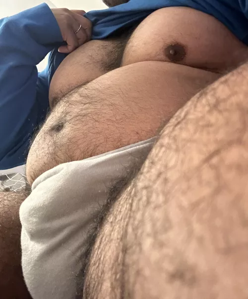 Some fat titties for you  by edmorast