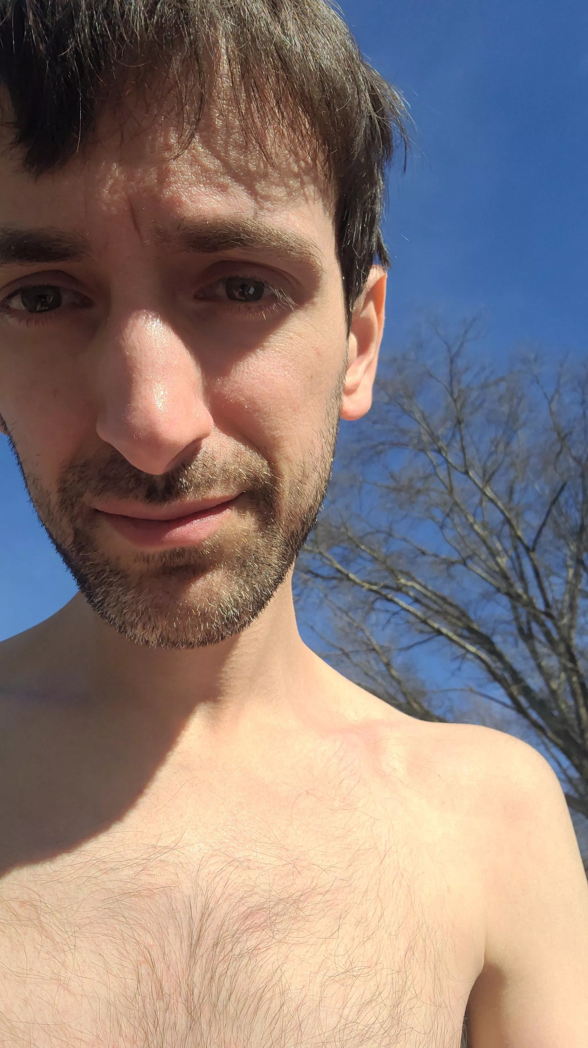 Some sunlight today posted by Icy_Catch_7565