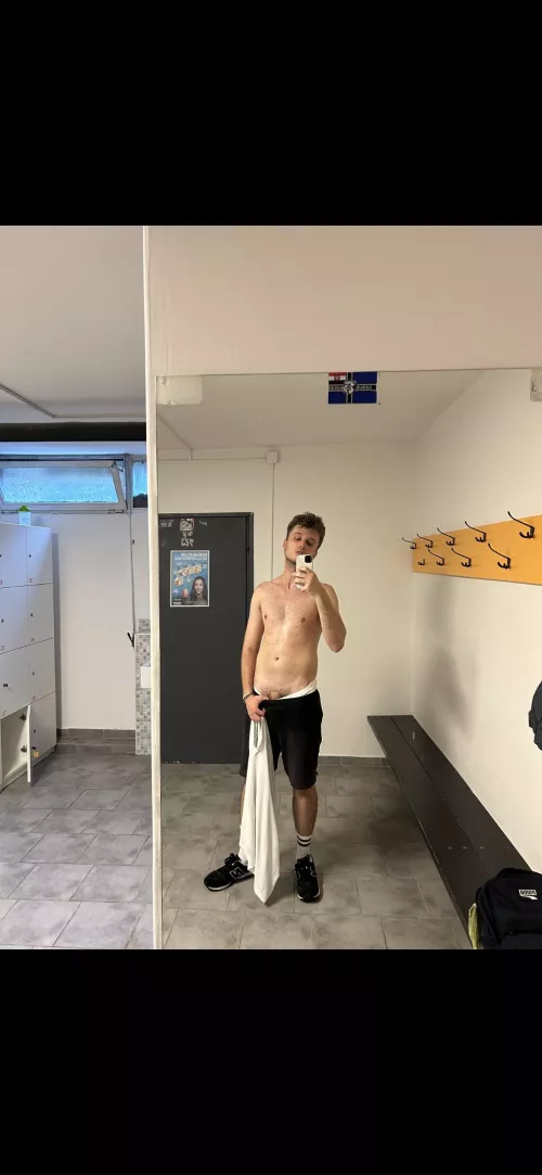 sorry im sweaty by gasercuga