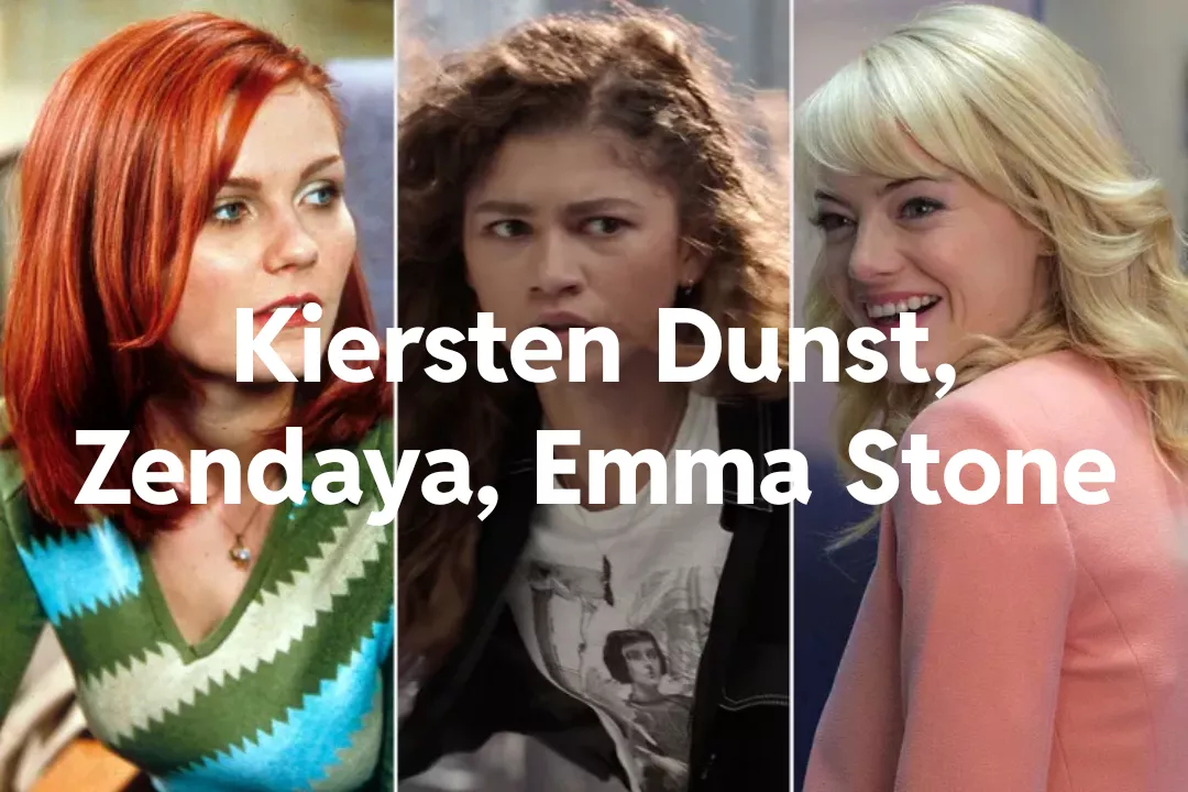 Spider-babes posted by RemoveGullible8131