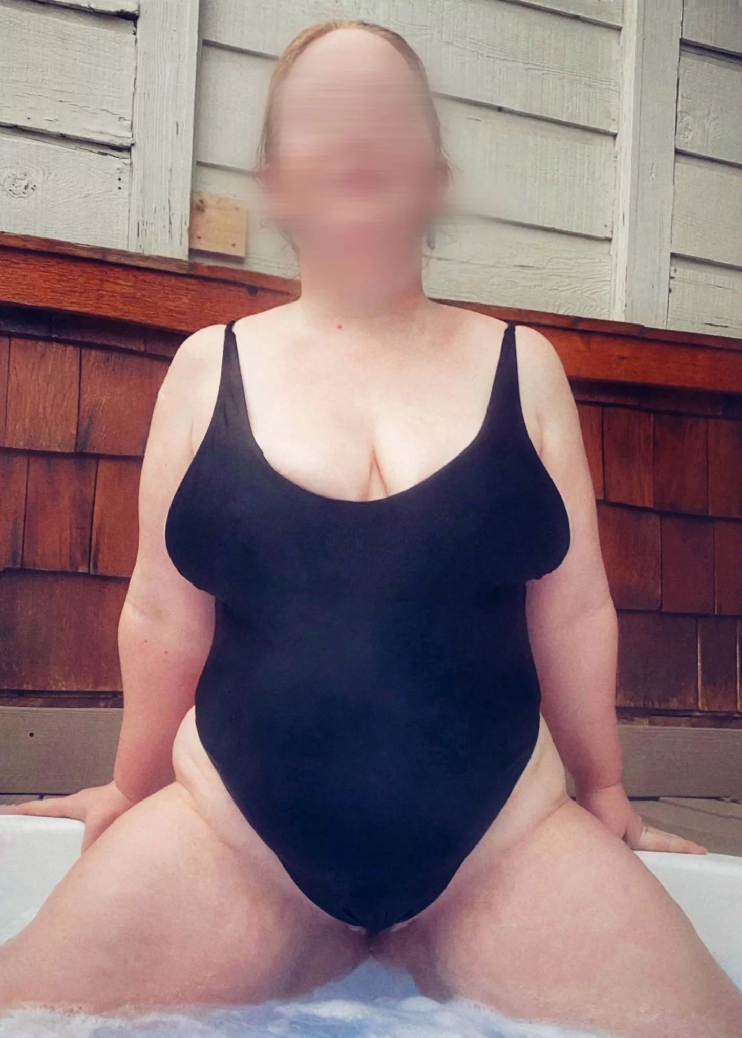 Stay warm if you’re in a northern state. The sun will return. posted by PennyGingerwood