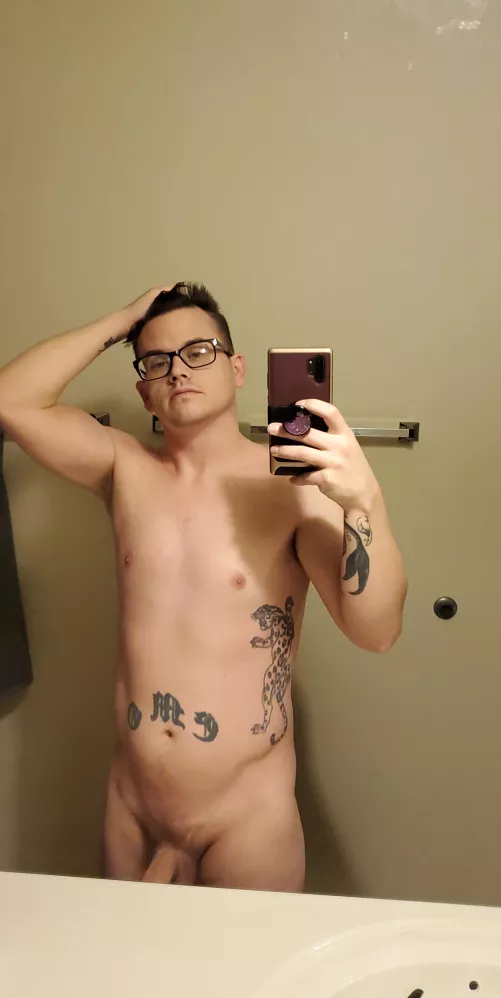 Still have a lot of canvas left by CreamingInfidelities