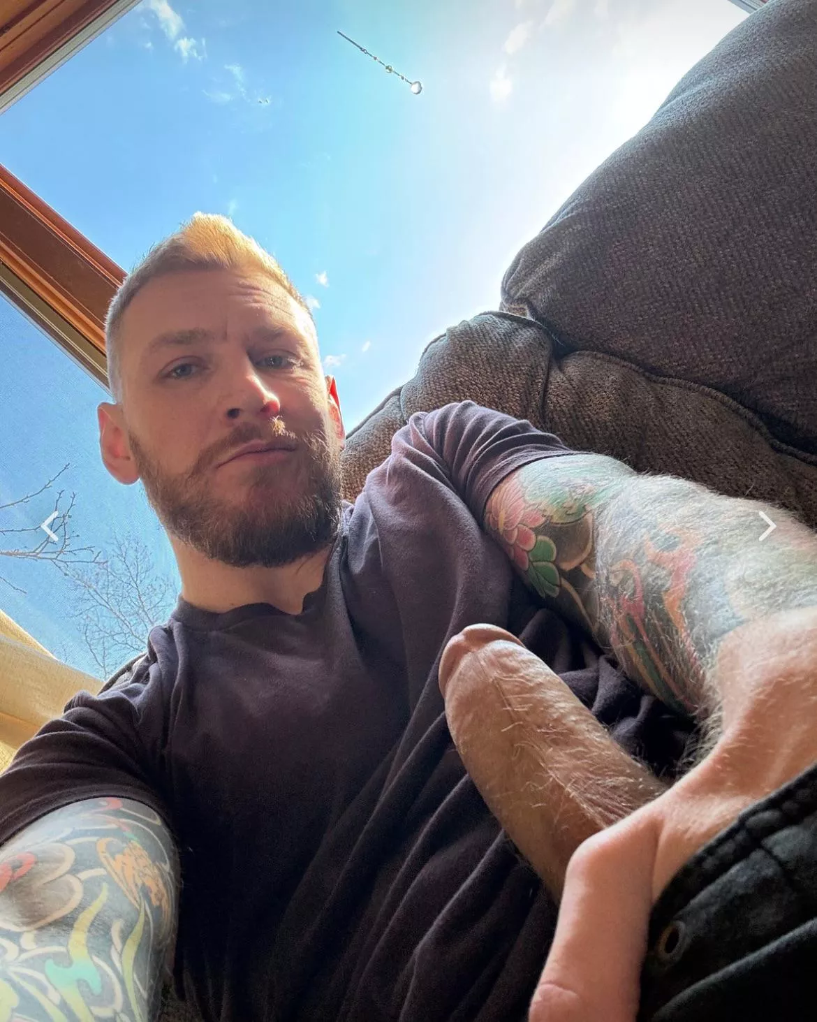 Suns out, somethings out (35) posted by onebigtattoo