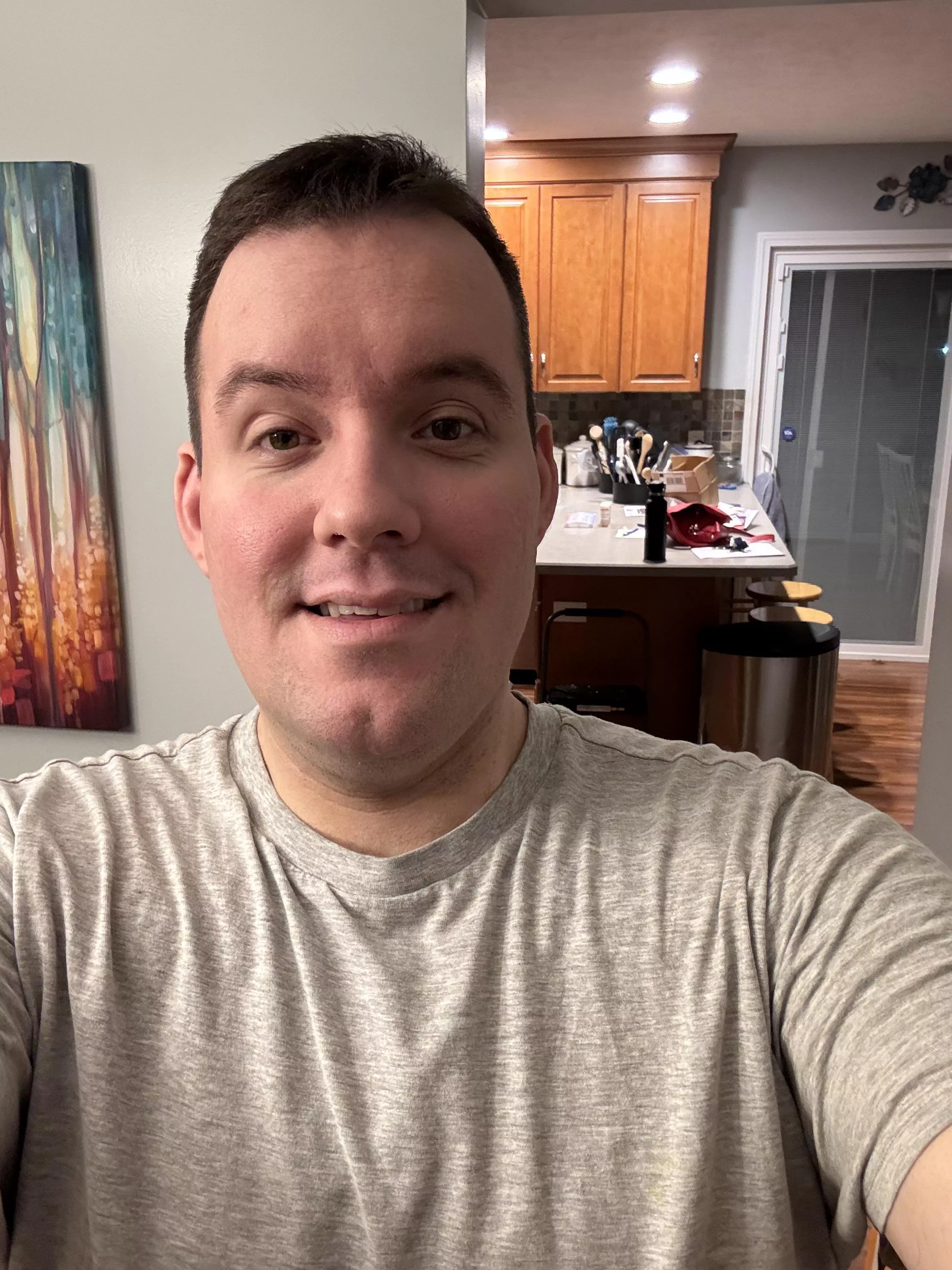 Super self conscious but I got a haircut. Does anybody like it? posted by Ok-Sherbet-89