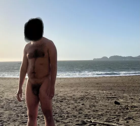 Surprise visit to the beach by midwestcruisewife