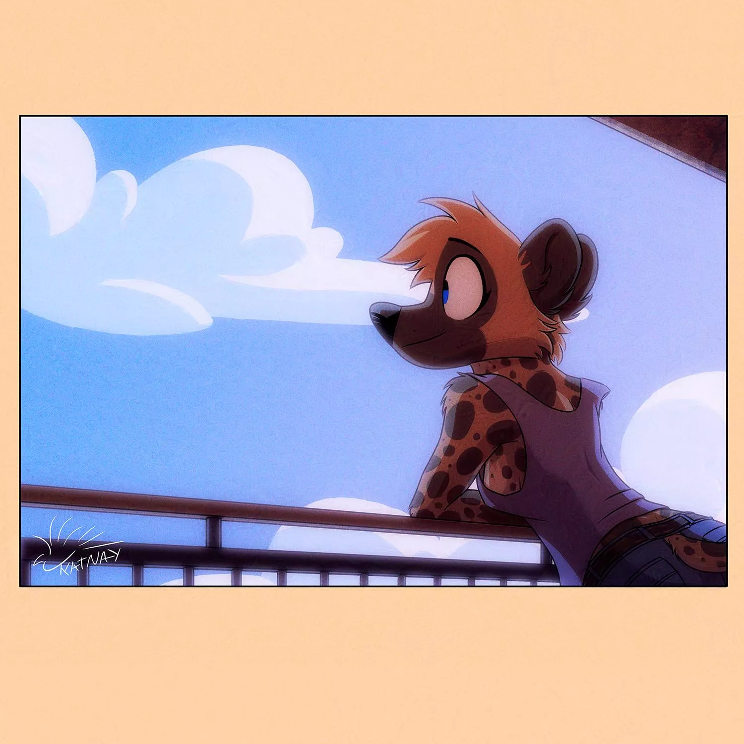 The Lookout (Katnay) posted by JKatnay