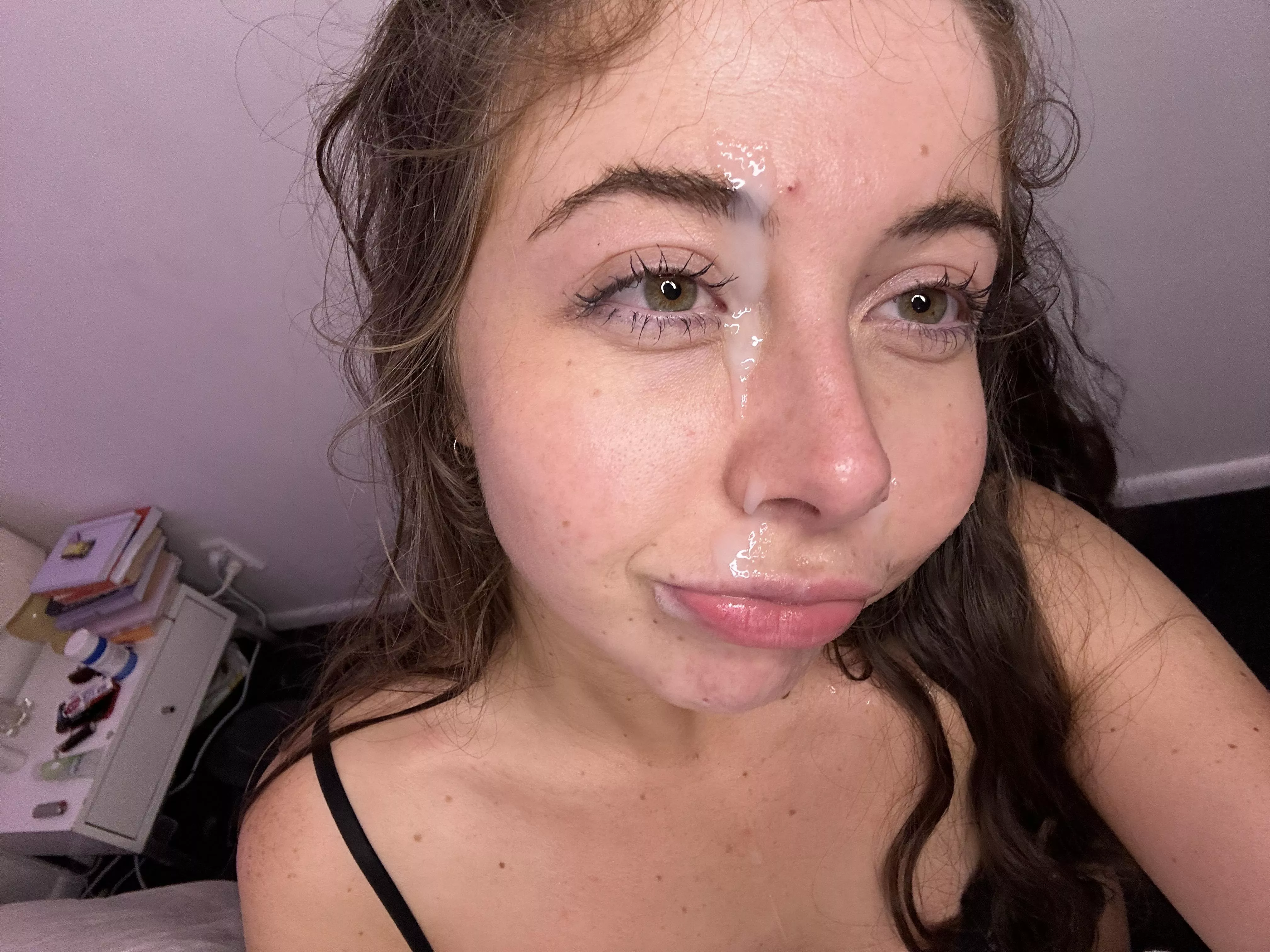 The real baby shower posted by ConcertGlittering889