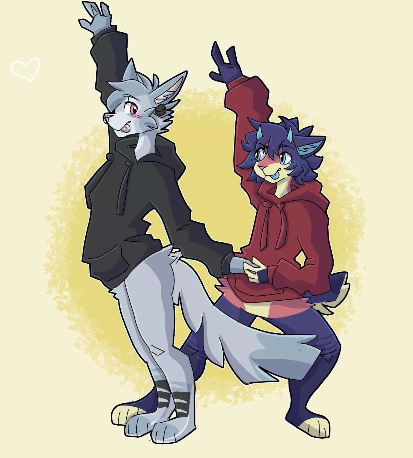 The silliest ☀️ art by me ✶✧Commissions open ✶✧ posted by ahxyll