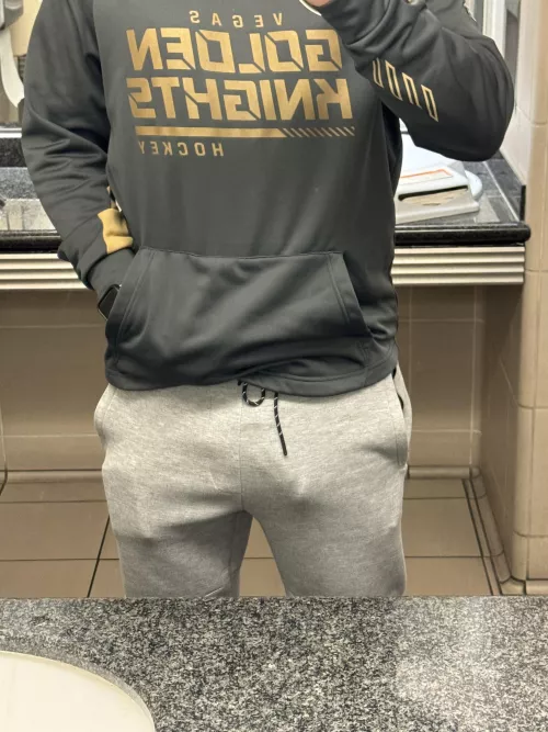 Think anyone noticed at the airport? by Slazeng716