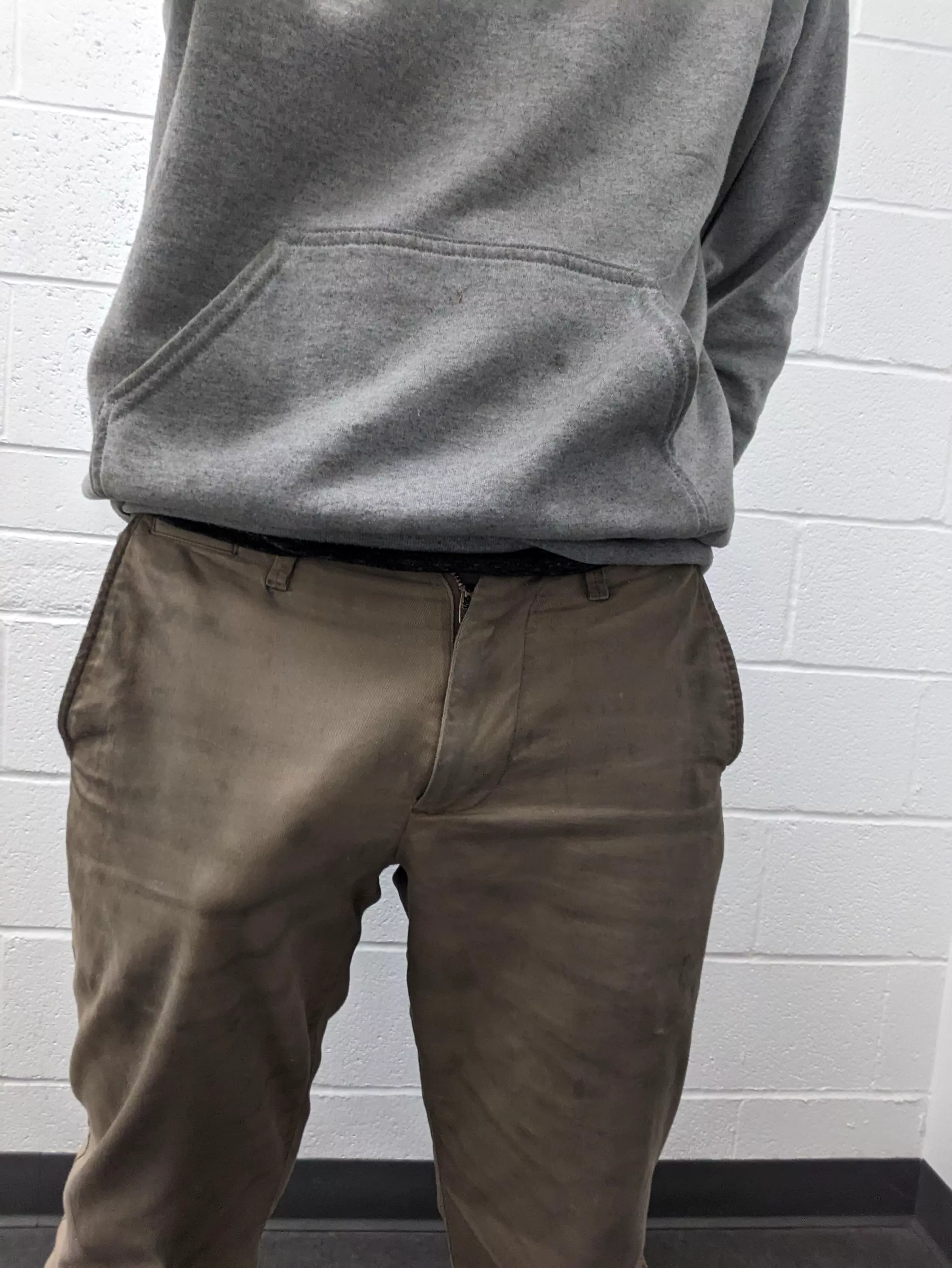 Think my co-workers can tell? posted by TheSweatpantsWizard