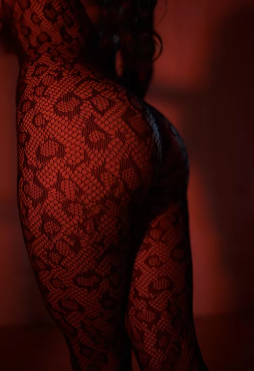 This ass is made for passion by GooeyRitz42