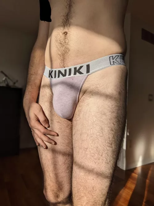 Thong Thursday  by Bookie_Monster86