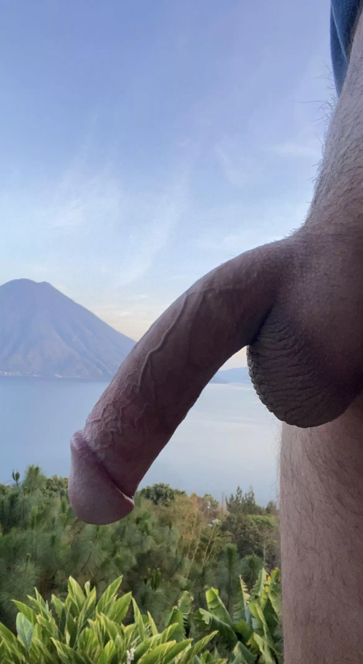 Thoughts on my view??? Breathtaking I hope!! [40] [M] cum get a closer look posted by Mysterious-Pipe-2453