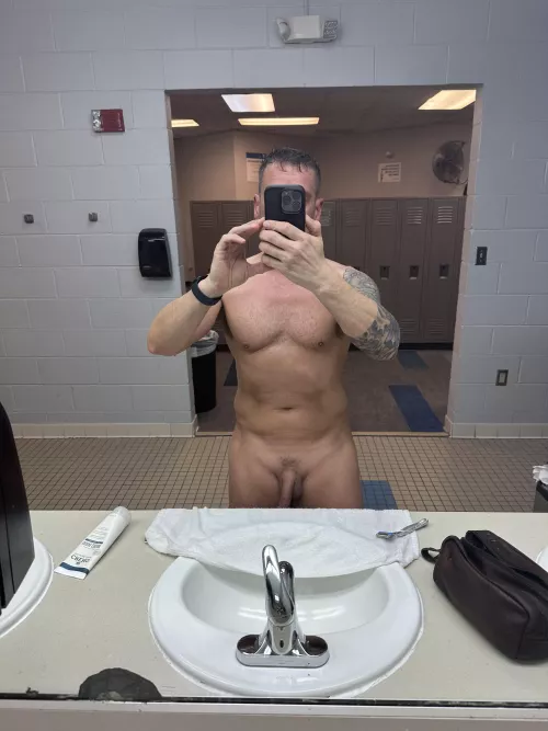 Time to shave. by denier82