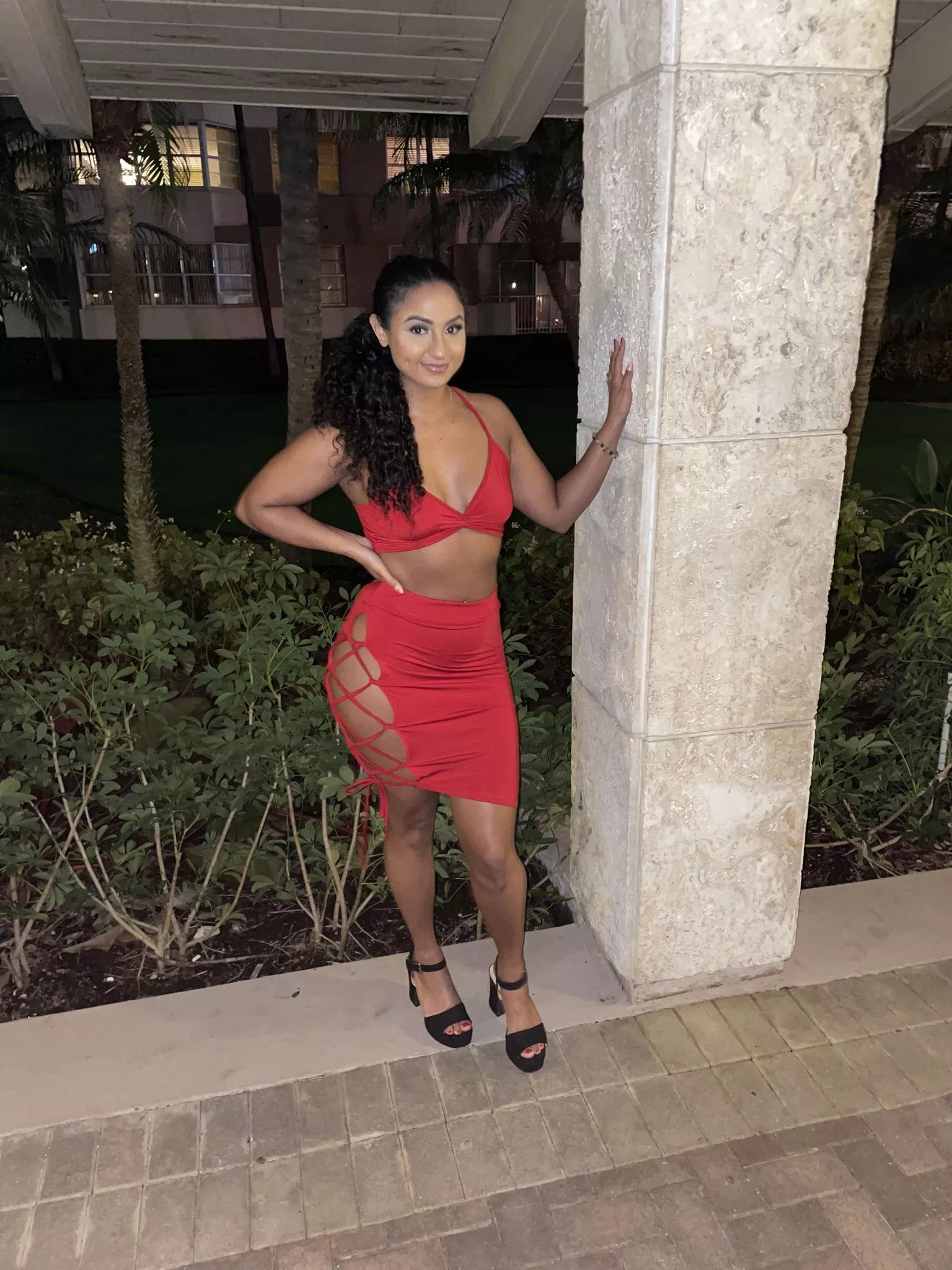 Trinidadian(Indian)/Haitian/Dominican/Yemeni posted by Clementine-xox