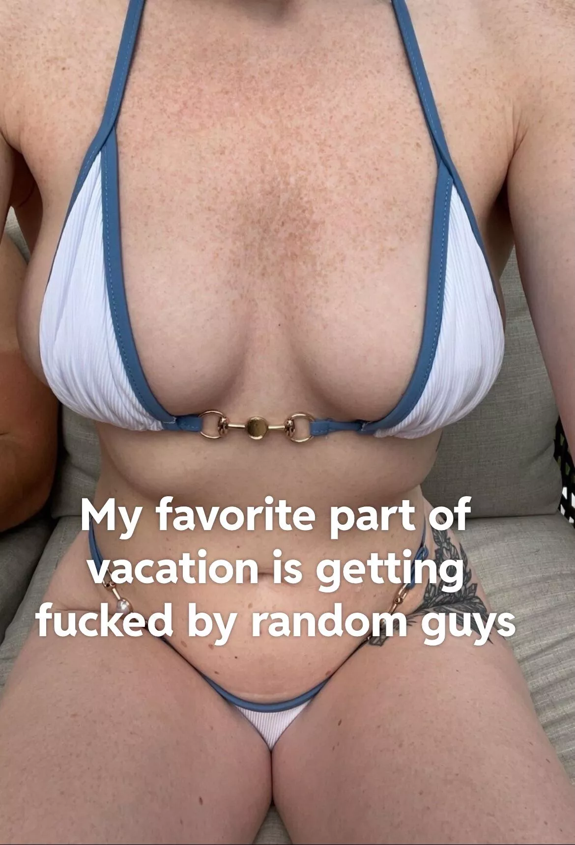 Vacation has its perks posted by D_MAX330