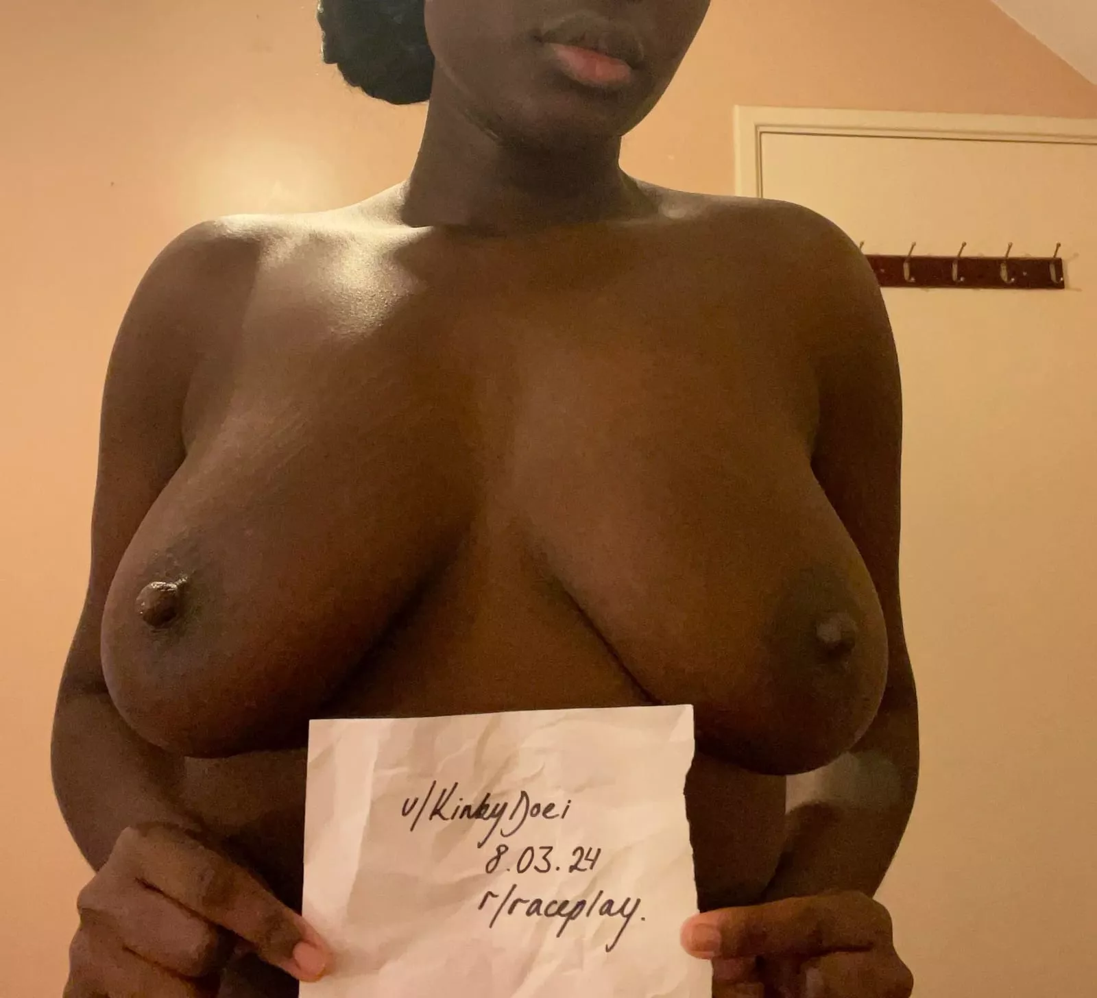 Verification <3 posted by KinkyDoei