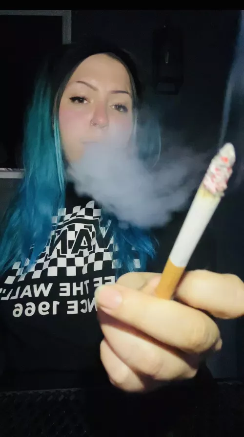 Wanna hit?  by payk2k